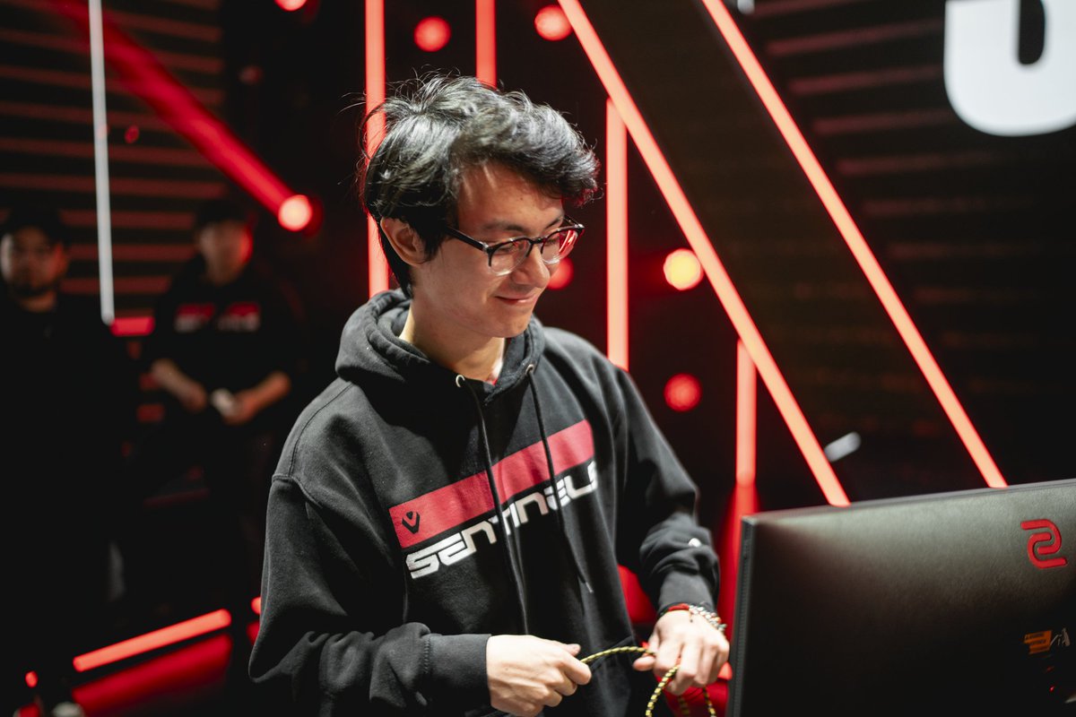 Sentinels tweet media