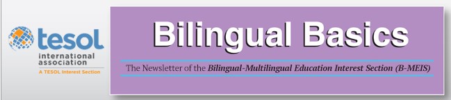 TESOLBiMulti's tweet photo. Fresh off the press! This issue dives into marginalized perspectives and investigates current trends in the field of bilingual-multilingual education and beyond.@AscenziMoreno @ClaraBauler @Zhongfeng6 @ChingChingLin2  https://t.co/fUJ6YAVSGb https://t.co/GHbZl8bAUn