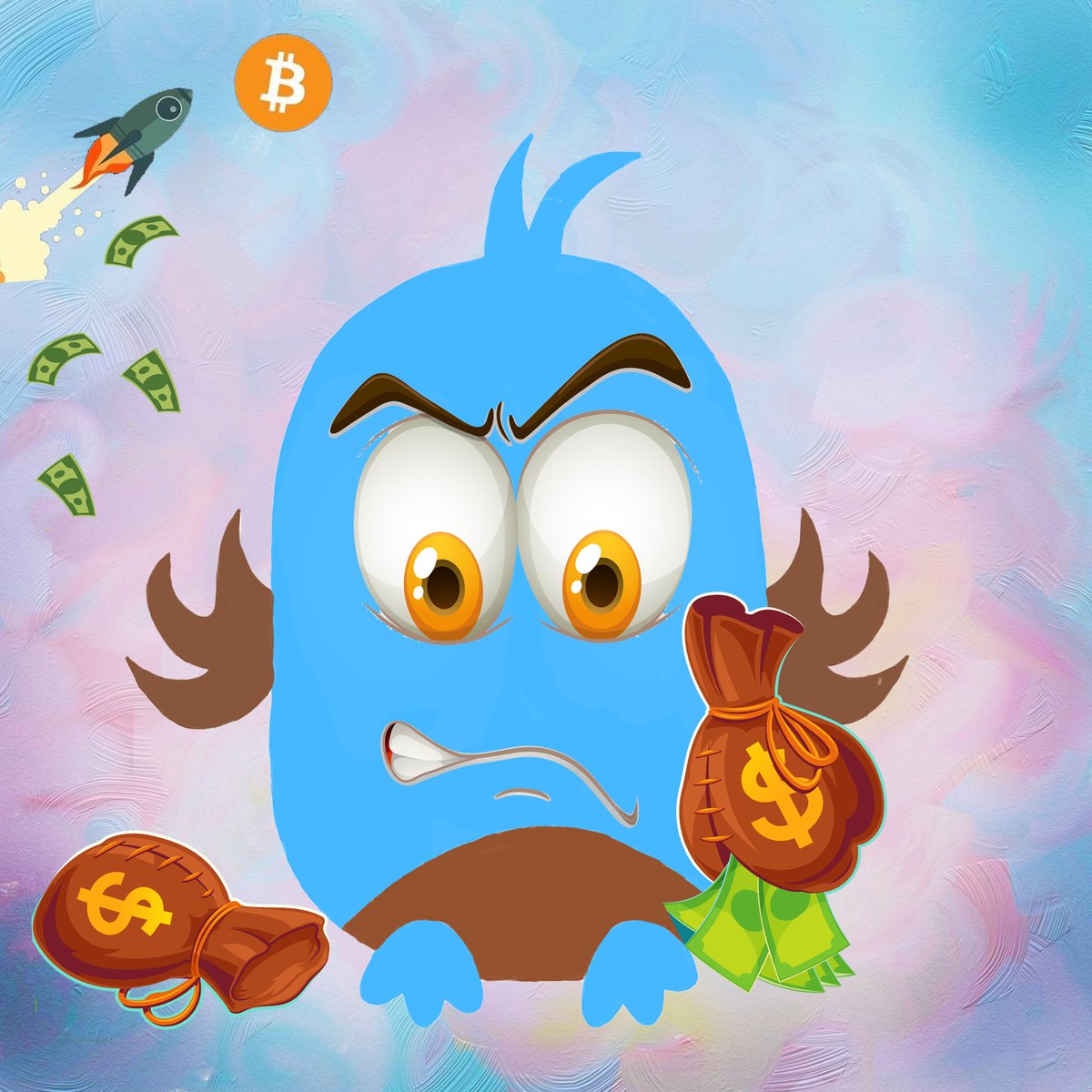 youcrazyowl's tweet photo. #NFT #CrazyOwl #ArbitrumNova
Not so worried about the bitcoin rate as its absence.
The new NFT🖼️ is already in the collection
https://t.co/L8GuHwpsMx https://t.co/Ffr7ybKz7I