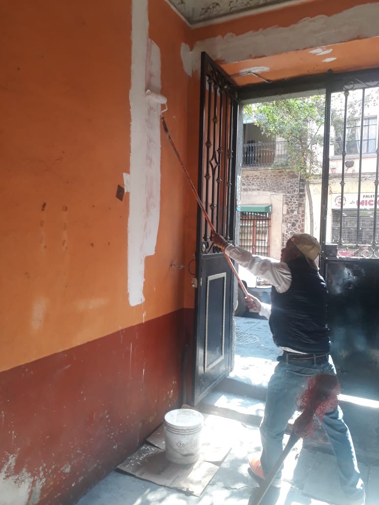 Alcaldía Cuauhtémoc tweet media