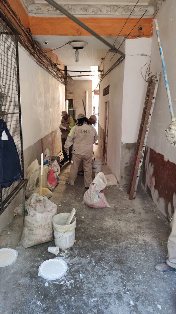 Alcaldía Cuauhtémoc tweet media