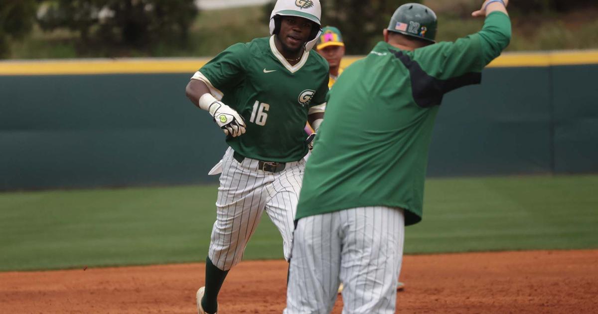 Parkview grad Jon Ponder extends hitting streak to 28 games, breaks Georgia Gwinnett College record in win <a href="/ViewBoysGA/">Parkview Baseball</a>  bit.ly/3KKBdw6