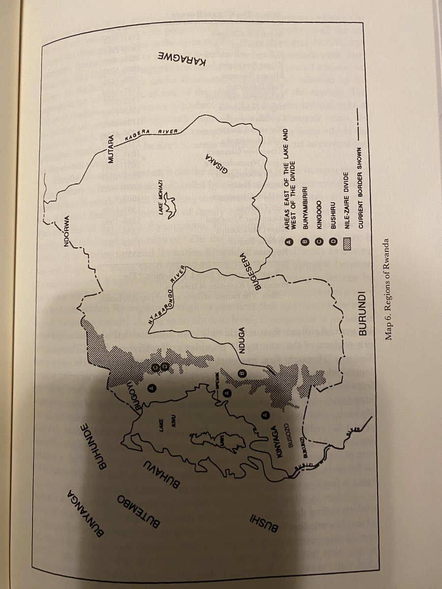 AMumbilay's tweet photo. Arrêtez d'utiliser la fausse carte créée par Alexis Kagame @PaulKagame dans les années 1980 qui a été démystifiée par des universitaires qui ont étudié la région.  ce sont les vraies cartes https://t.co/XE1KXIeOFY