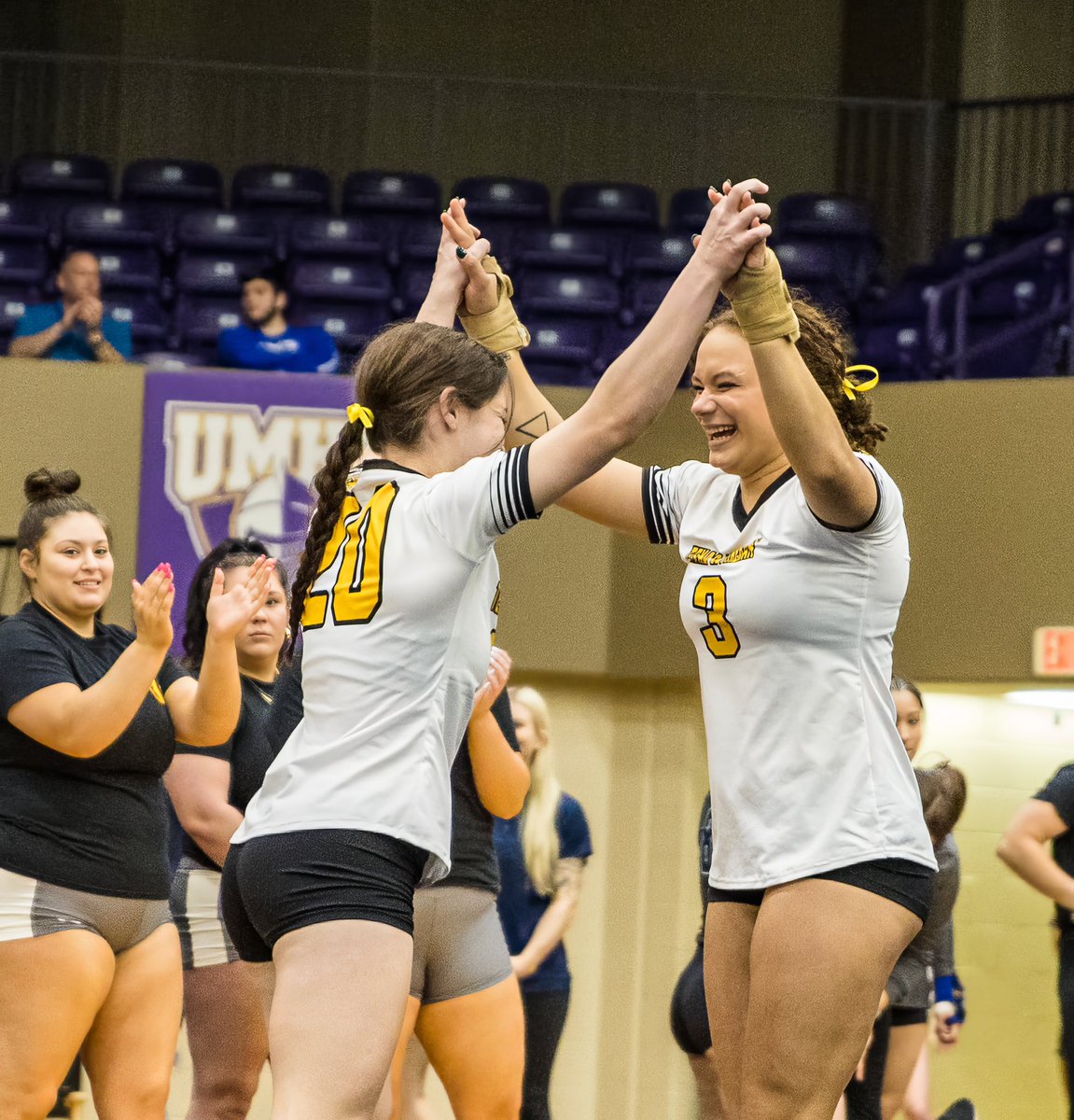 TLUAcroTumb's tweet photo. Laid the foundation 🧱 

Tournament Event Finals appearance in Year One ✅ 

Only up from here🐶

#BeHistor1c | #TooLiveU | #PupsUp https://t.co/GoVFYW3SS3