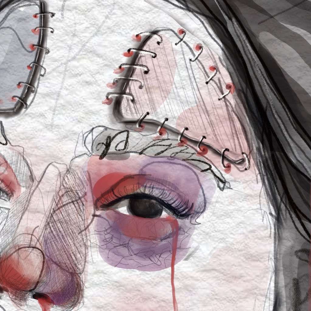 SOLD OUT 🔴

GN beautiful people 💙

my conceptual and dark art ❣️

LINK 👇🏻