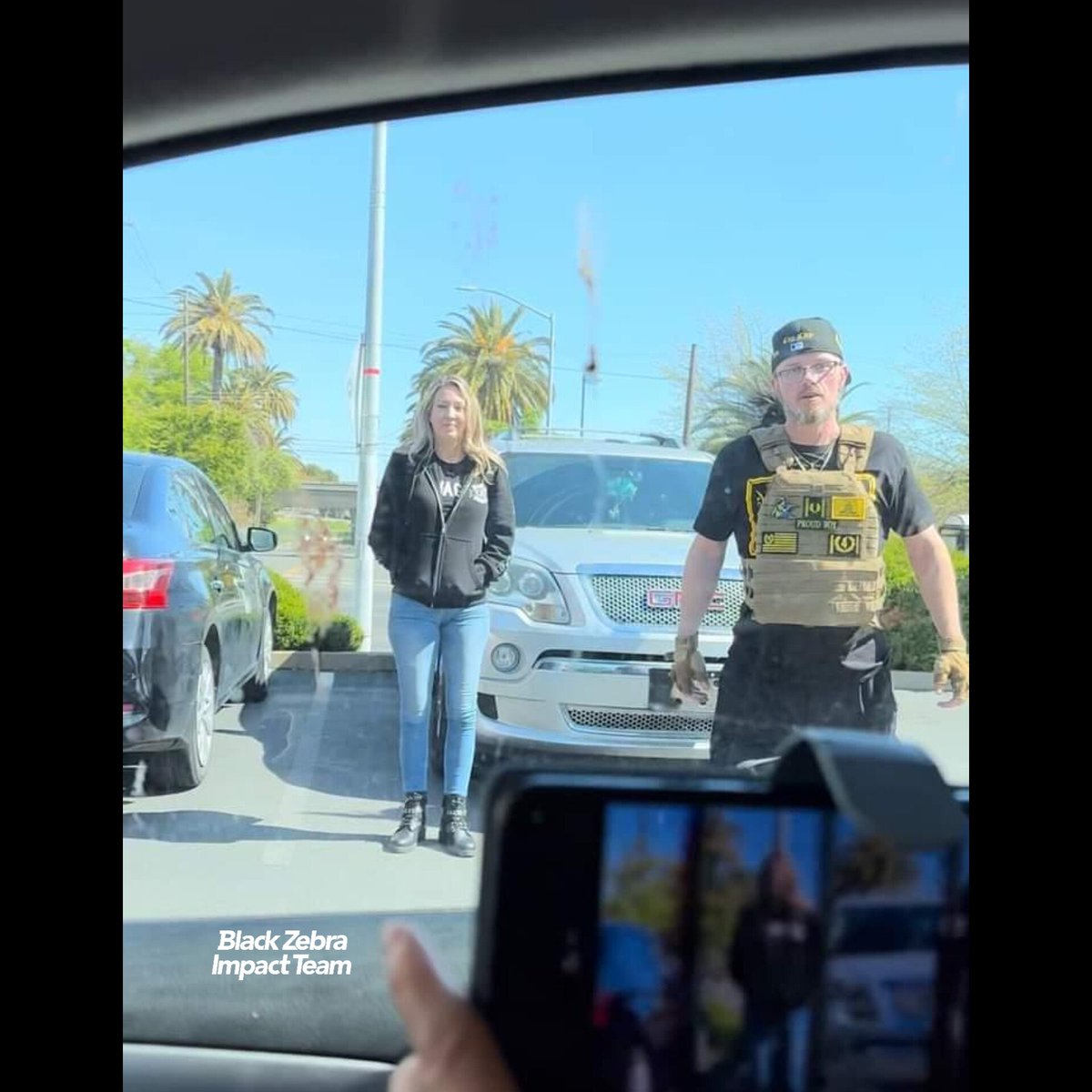 🦓: Proud boys and a Nazi tried to interrupt a Drag Queen Story Time event, but were pushed out by over 75+ community members who showed up to create a barrier and escorted attendees to and from the event. The Story Time event was uninterrupted; however,