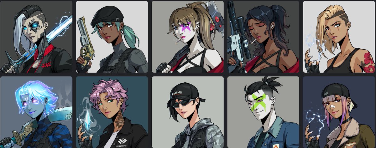 AdhamAlkhaja's tweet image. Valhalla Maxi!

They said the next level is “Ultra Maxi”…