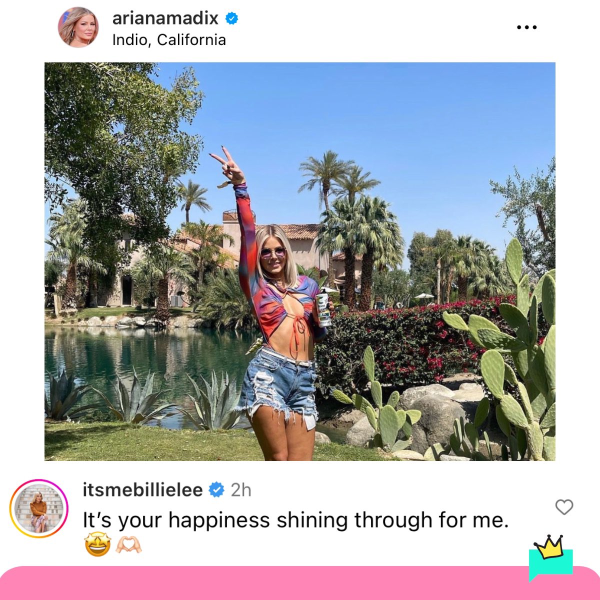 queensofbravo's tweet photo. Billie last night        Billie 2 hours ago
#pumprules https://t.co/lhvZKCHSOj