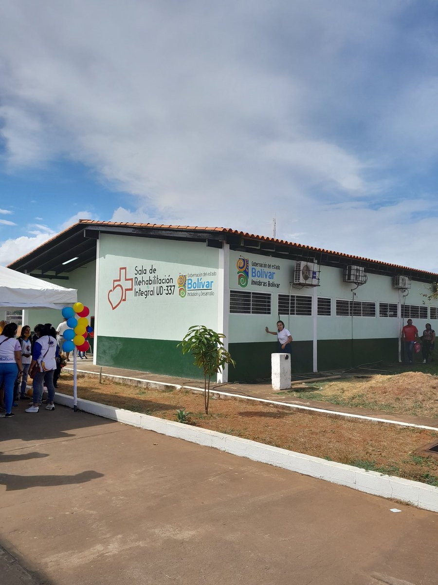 Felicitaciones por todo lo que ha significado Barrio Adentro en sus 20 años en Beneficio del pueblo Venezolano. #20AniversarioDeBarrioAdentro <a href="/Cubacooperabol2/">Brigada Médica 🇨🇺 Bolívar🇻🇪</a> <a href="/cubacooperaven/">Brigada Médica Cubana en Venezuela</a> <a href="/japortalmiranda/">José Angel Portal Miranda</a> <a href="/Dagober76504073/">Dagoberto Rodriguez</a> <a href="/amarcanopsuv/">Ángel Marcano</a> @Colina_VClara <a href="/DPSVillaClara/">DPS Villa Clara</a> <a href="/DrRobertoMOjeda/">Dr. Roberto Morales Ojeda</a>