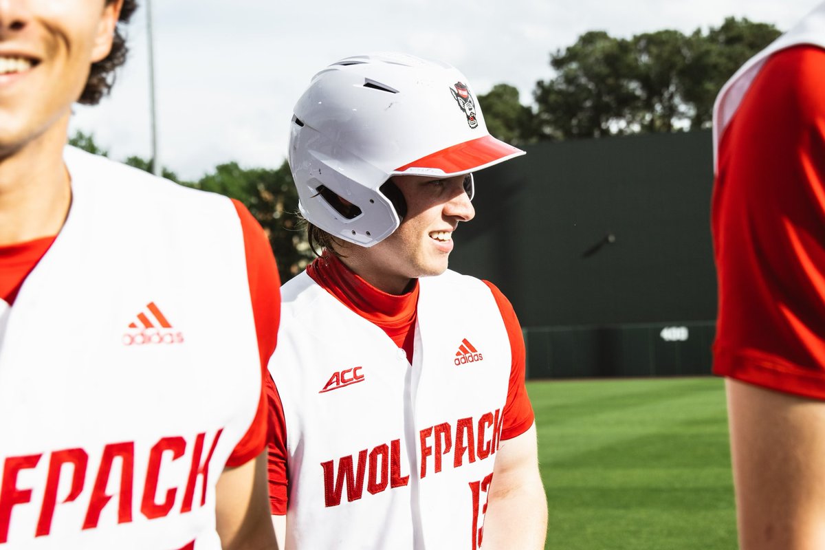 NCStateBaseball's tweet photo. Perfect finish to a perfect 4-0 week at The Doak ✅ https://t.co/qvnsGjwjyj