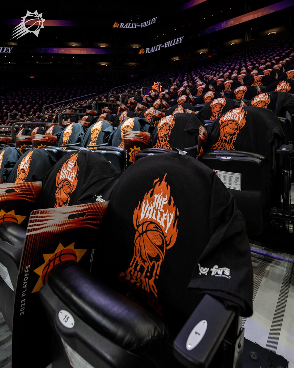 Suns tweet picture
