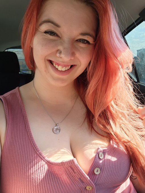 I can't get over how nice it is outside today!! How was your weekend? https://t.co/V7csESrVaR<a href="/tag/bikini"class="tags"><span>#bikini</span></a><a href="/tag/happyhumpday"class="tags"><span>#happyhumpday</span></a><a href="/tag/natural"class="tags"><span>#natural</span></a><a href="/tag/ass"class="tags"><span>#ass</span></a><a href="/tag/altgirl%20"class="tags"><span>#altgirl </span></a>