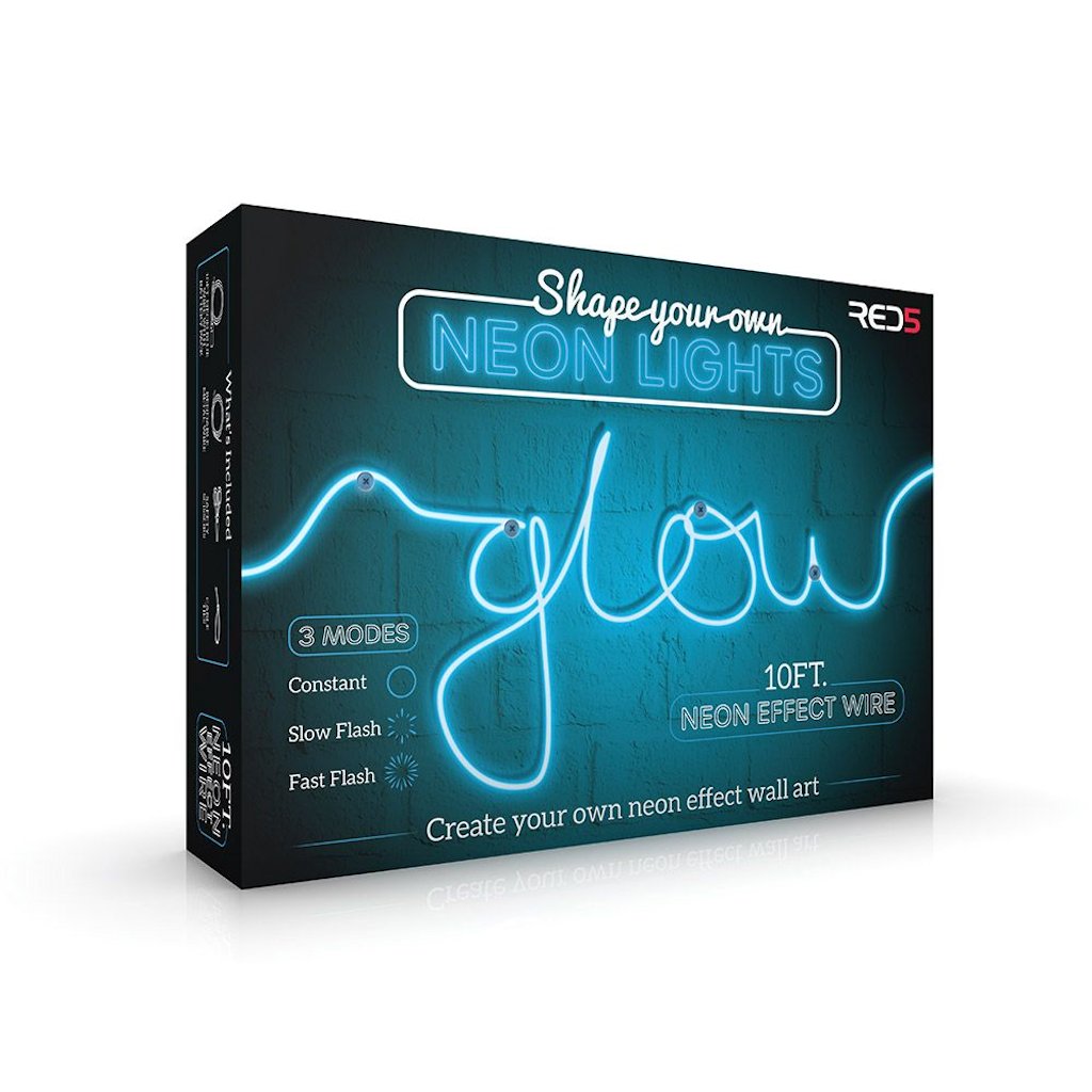 CoolGadgetStore's tweet image. Neon Effect Lights thegadgetstore.ie/products/neon-… #bedroomlights #diyneoneffectwallart #bcool2 #homegadgets #cablelights #christmaslights