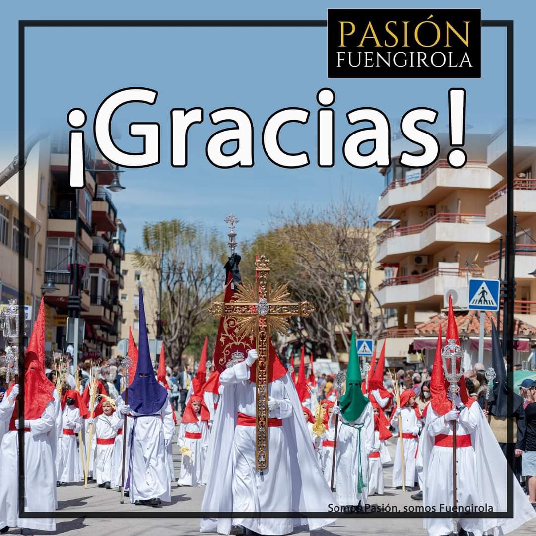 Real Hermandad de Pasión tweet media