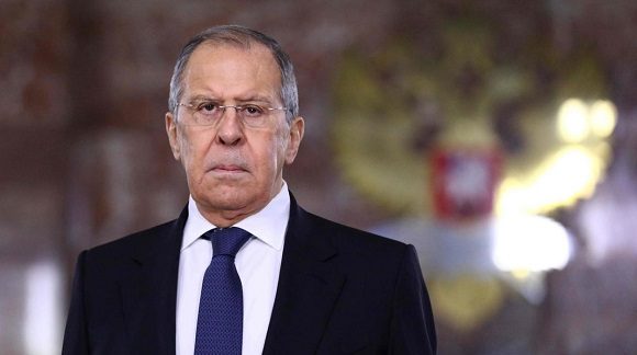 🇷🇺✈️🇨🇺 Canciller ruso, Serguei Lavrov, realizará visita a Cuba

El ministro de Asuntos Exteriores de la Federación de Rusia, Excmo. Sr. Serguei V. Lavrov, arribará a Cuba el próximo 19 de abril.