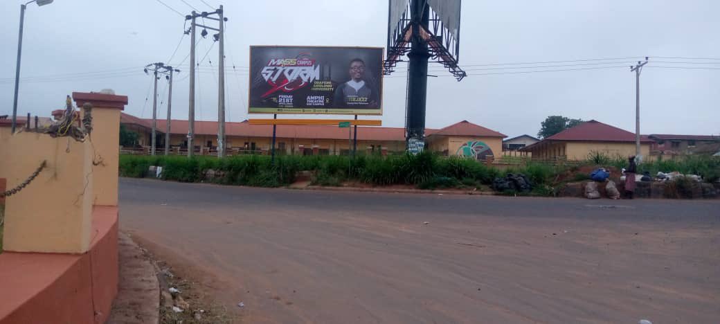 TOLUccI's tweet photo. Ile-Ife &amp; Environs - this will be FIRE-4-FIRE!

4Hrs of Reviving Worship, Word &amp; Prophetic Activation.

Of the many campus communities we touch annually, the energy of OAU is unmatched!

This Revival Convocation of Mercy Tour continues. https://t.co/UMhyaKxXdv