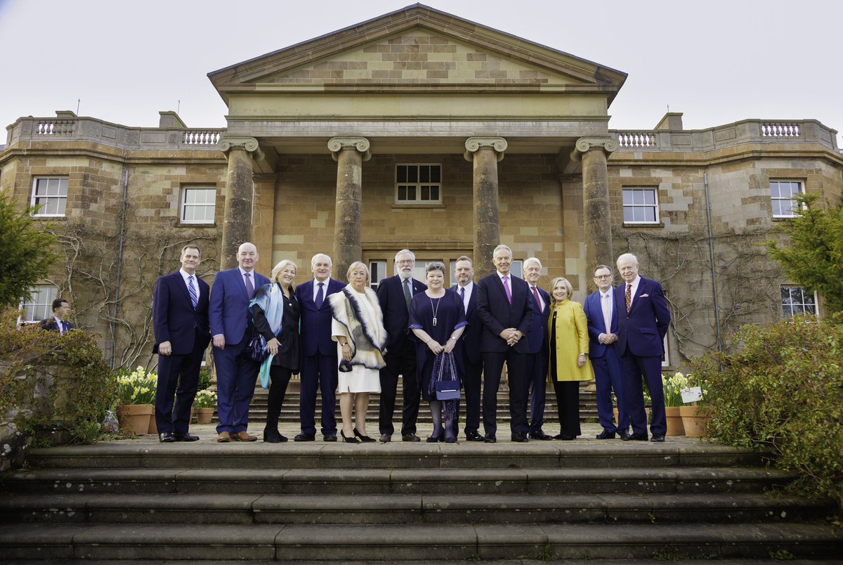 Hillsborough Castle and Gardens tweet media