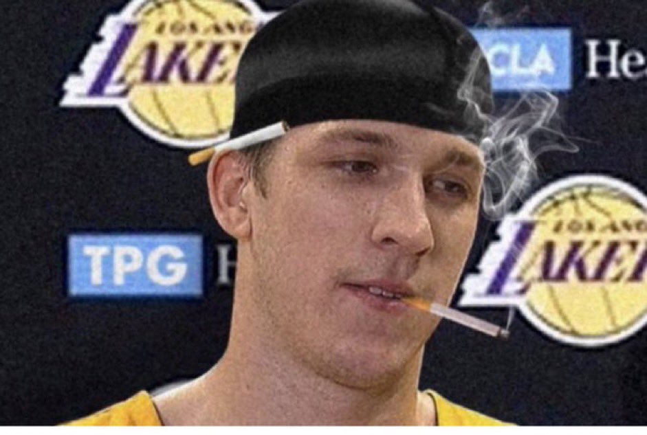 “Grizzlies, Achilles, his knees. Don’t matter to me. Lakers in 4.”