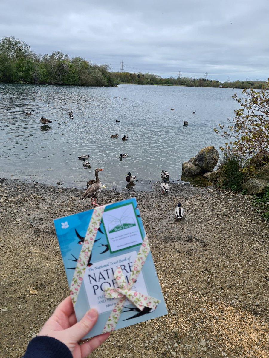 BookfairiesShef's tweet photo. This book fairy was hiding books in Rother Valley today.
Were you the lucky finder?
#ibelieveinbookfairies #bookfairiesinbloom #TBFNaturePoems #TBFCollins #Nationaltrust #bookfairypoetry https://t.co/bwzuBMTsdl