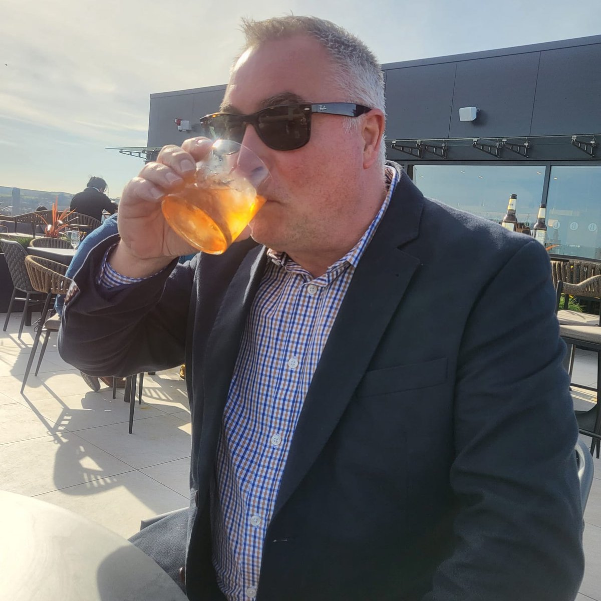 John Godfrey tweet media