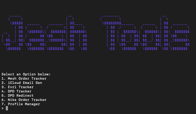 JashTools's tweet photo. Introducing JashTools.
Discord bot and program (MacOS and Windows supported).
Open beta join below to get involved!
https://t.co/oYElaMgCoq https://t.co/1HoC7f6IKW