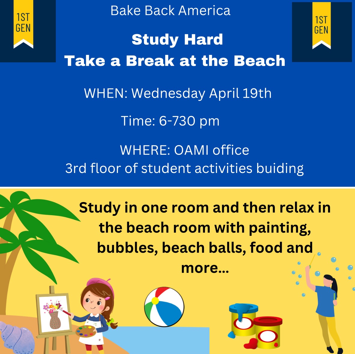 UMfirstgen tweet media