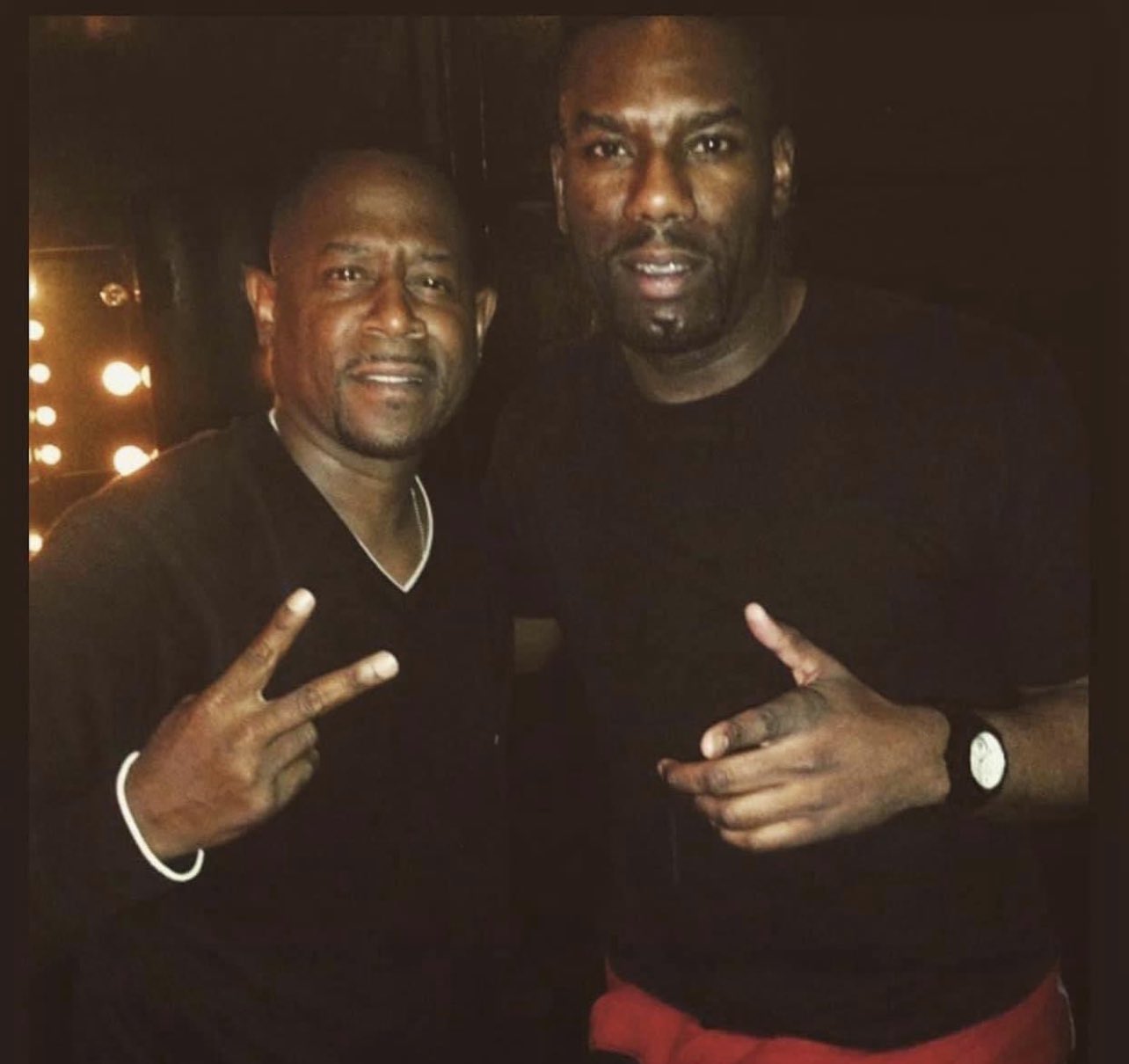 HAPPY BIRTHDAY TO  SUPER STAR    MARTIN LAWRENCE AKA MARTY MAR 