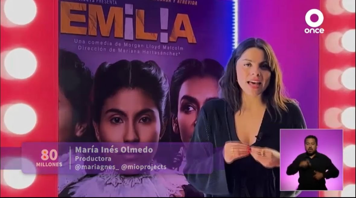 EMILIA Teatro tweet media