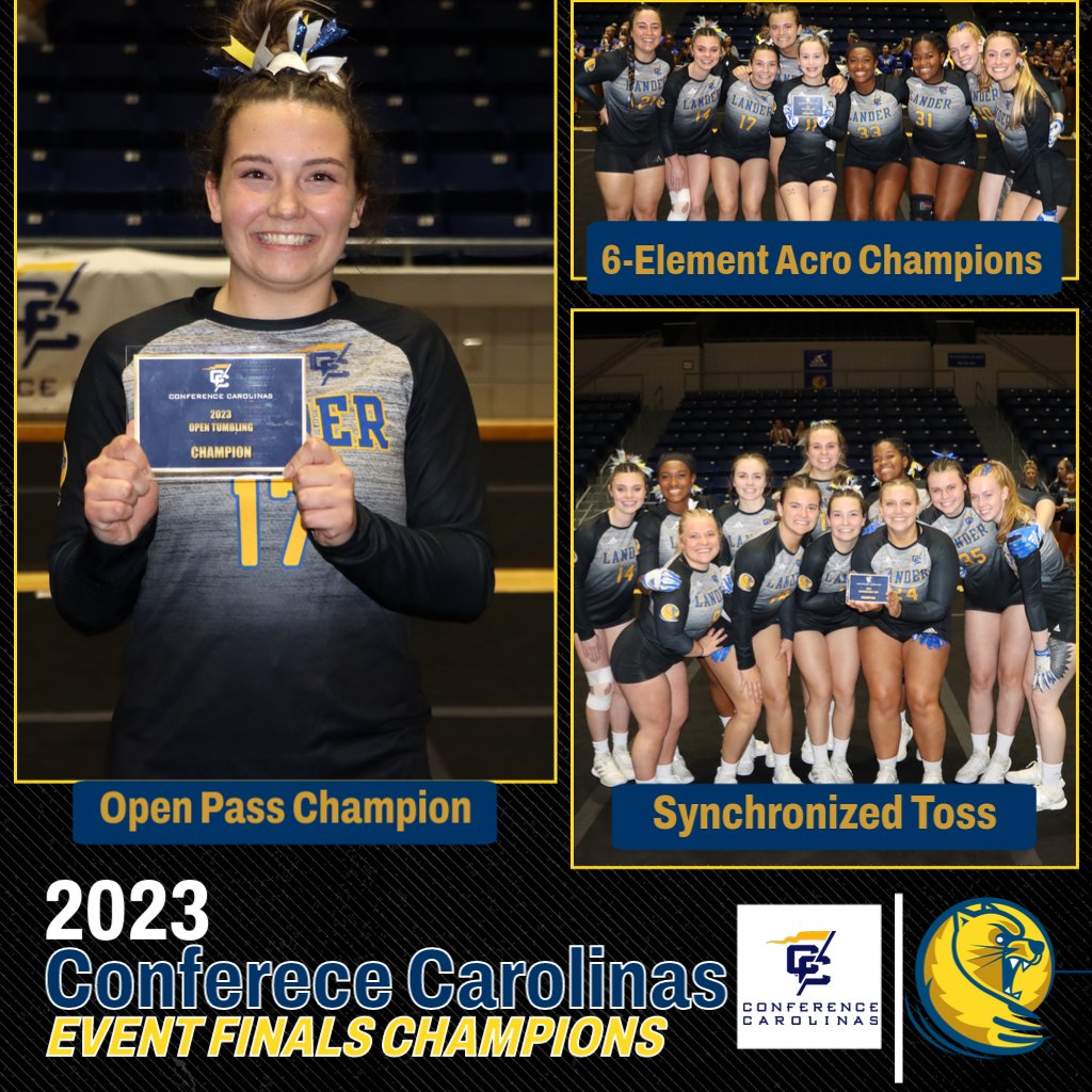 One day, three event final championships! #cLawsUp