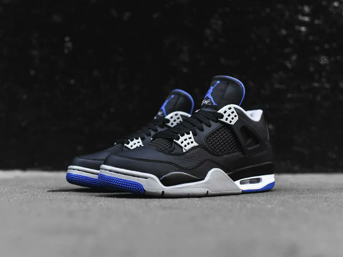air jordan 4 retro alternate motorsports