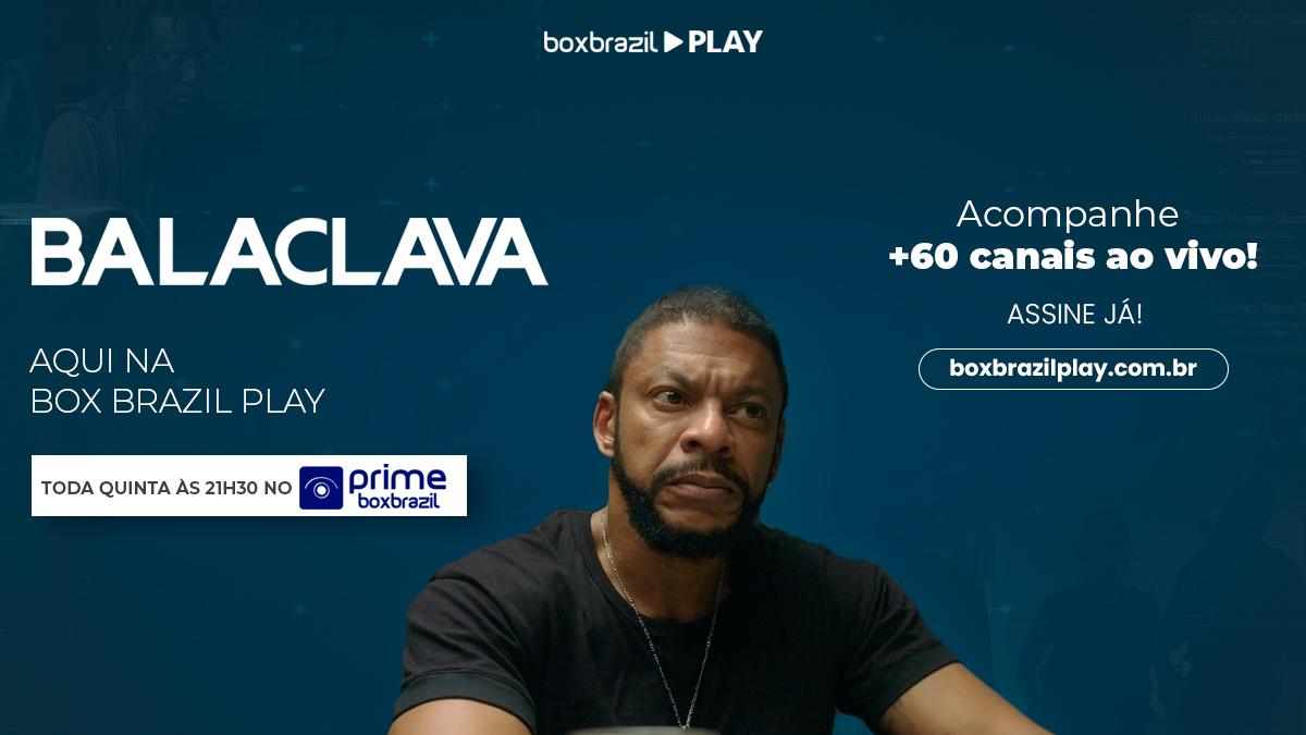 boxbrazilplay's tweet photo. A Agência Interamericana de Investigação, a AGI combate crimes transnacionais, enfrentando grupos poderosos que jamais foram desafiados pela Lei.
"Balaclava" toda quinta às 21h30 no @PrimeBoxBrazil e aqui na Box Brazil Play! 🤗
#boxbrazilplay #primebox https://t.co/cY3D6DhS4s