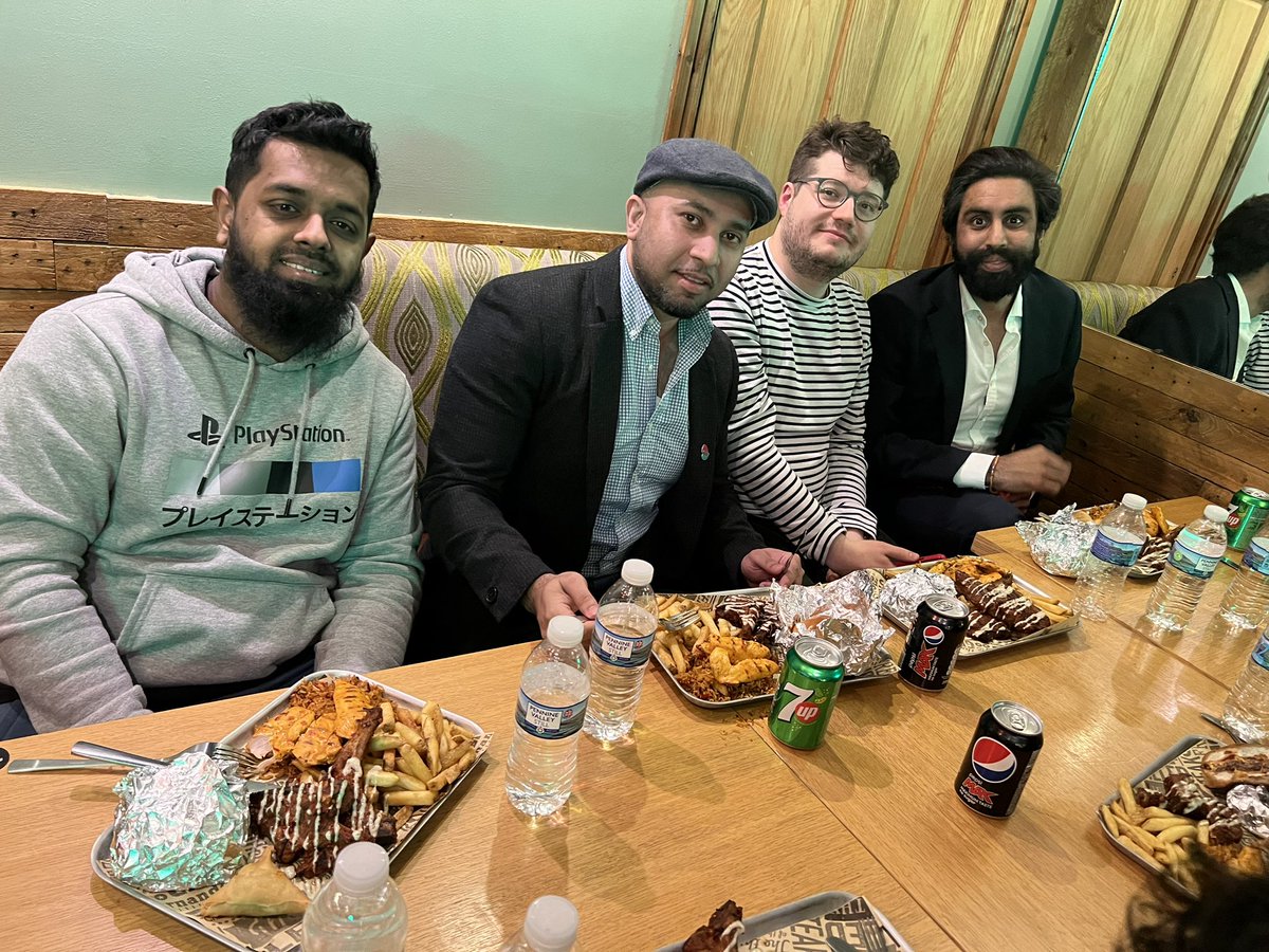 Abe Khayer tweet media