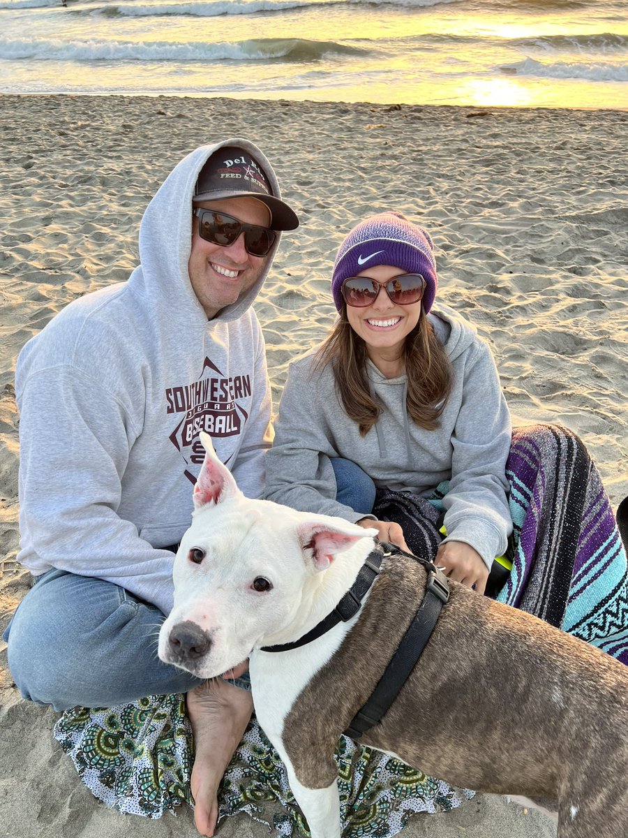 “Family is not an important thing. Family is everything.” - Michael J. Fox 💯🤎

#familytime #familyiseverything #bestcrewever #nothingbutlove #husbandandwife #bestfriends #rescuedog #pitbull #family #grateful #blessed #beachlife #happiness
