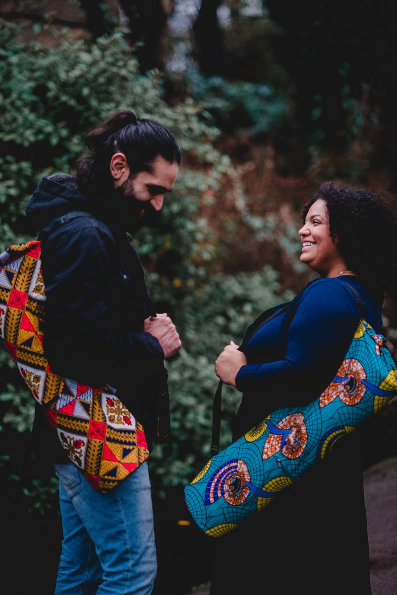 HMaysun's tweet photo. @nickhilden Hi Nick, we have professional sustainable yoga gear including super-grippy yoga mats and yoga bags perfect for travels. Please get in touch for more info hello@ladinayoga.com https://t.co/li2q8imA5w https://t.co/Ebwjbg2yvP