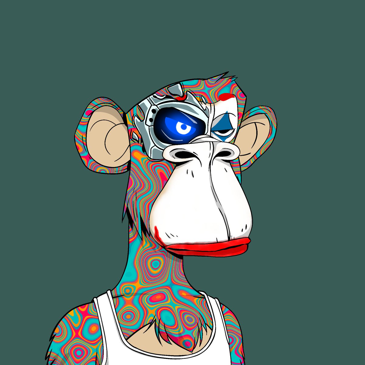 first 5k FREE MINT 
No roadmap @oneInchPickle 
just fun if you like it mint it. 🤡 
JOKEPES---> jokepes.live 

#jokepes #letsPutASmileOnThatFace