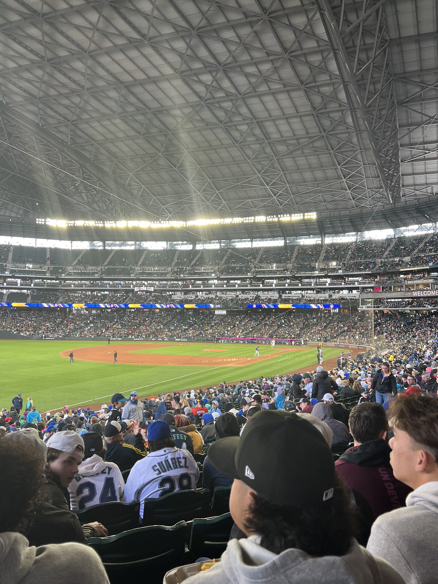 View From My Seat Minute Maid - y5j0ktd