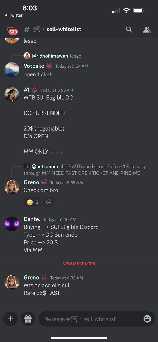 Fake Jonny tweet media