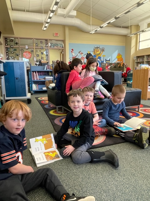 Lily Lake Lions tweet media