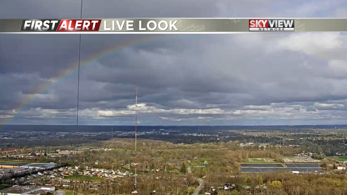 Karli VanCleave on Twitter "RT CSaylorWx Had to do a bit of ground