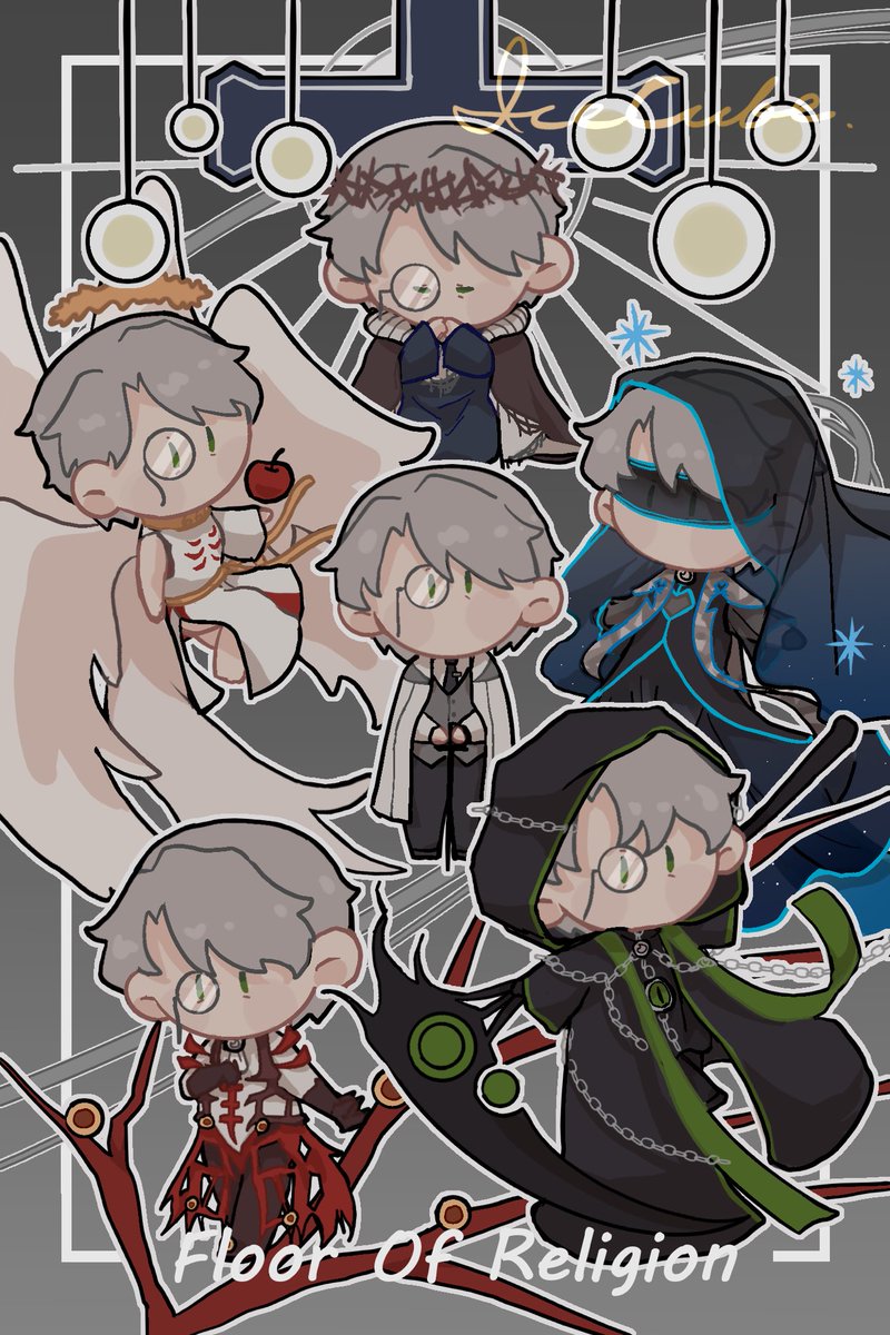 速冻冰块0201号 tweet media