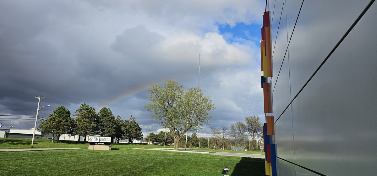 Karli VanCleave on Twitter "RT CSaylorWx Had to do a bit of ground