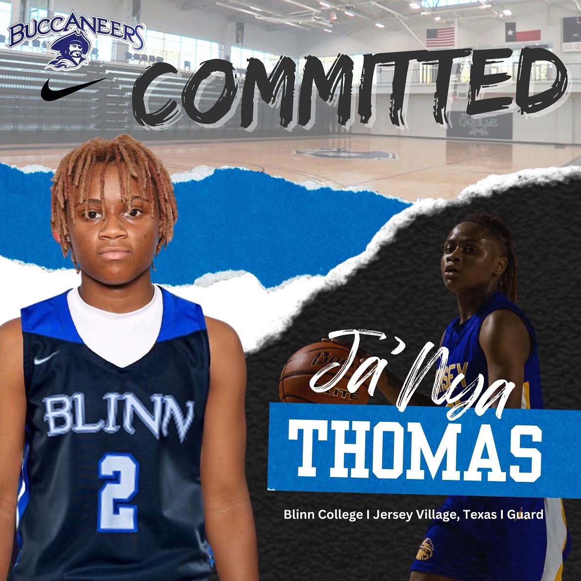 ballernya2x's tweet photo. 110% committed ! 🤞🏾💙 
@BlinnWbb @JvladyB @JVTVNews @Coach_SesJ @iMoochieNorris @ball_consultant #heartoverheight https://t.co/PiVzDNr9We