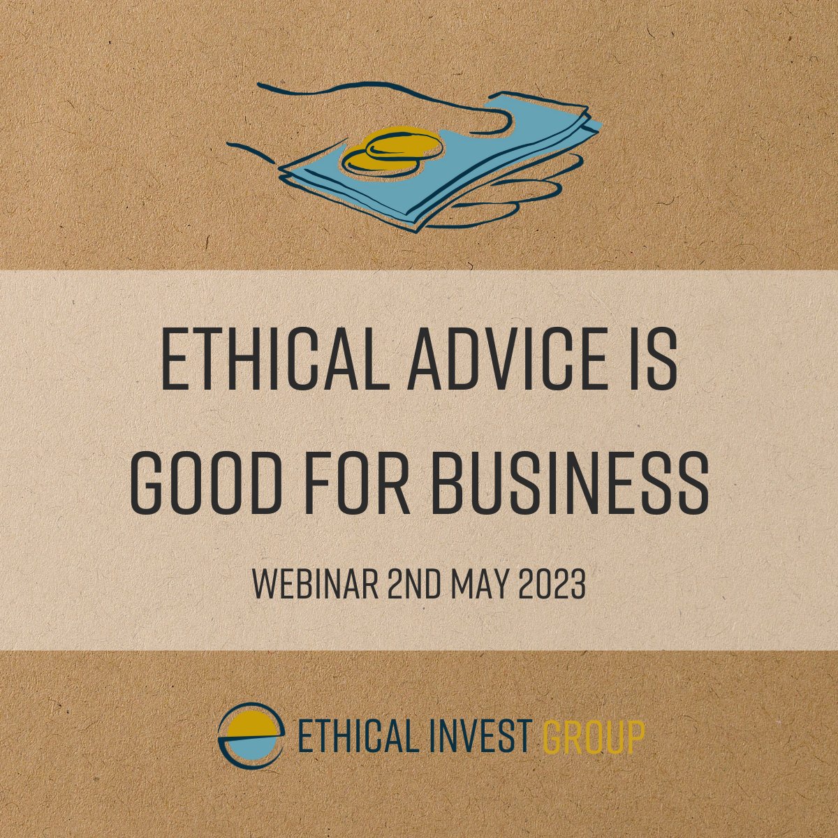 “I don’t offer ethical investment options because the fees are too high.”
Someone hasn’t been paying attention to the market…
Don't fall behind your competitors. Join Alexandra Brown 2nd May 4pm AEST as she presents the business case for ethical advice. ethicalinvestgroup.com/adviser-webinar