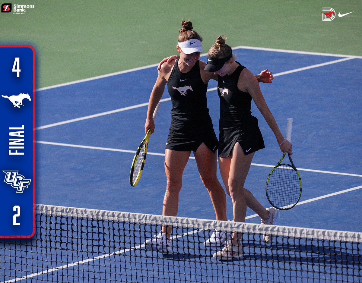 Mustangs win the final match of the regular season 👏🏻👏🏻

#PonyUp | <a href="/simmonsbank/">Maxine Stubbs</a>
