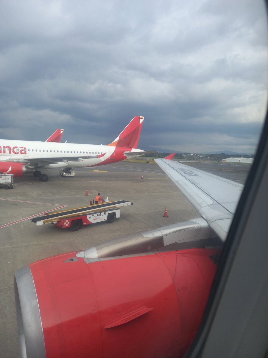 On my way to El Salvador to provide an IAEA national training course on radon measurements in surface water and groundwater in the field and lab. Looking forward to continuing our collaboration with <a href="/iaeaorg/">IAEA - International Atomic Energy Agency ⚛️</a> and my colleagues at <a href="/marn_salvador/">MARN El Salvador</a> on isotope hydrology.