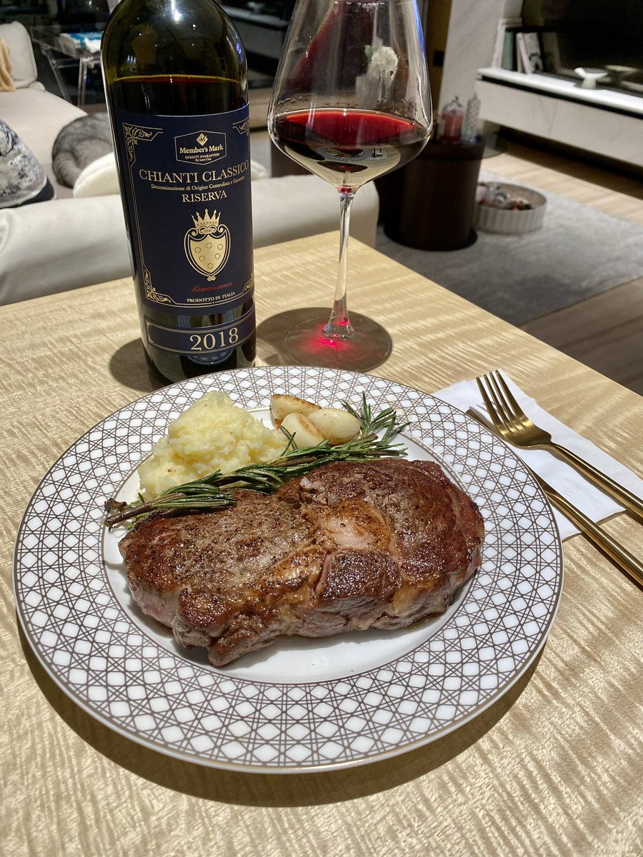 A person's dinner does not want to do too complicated