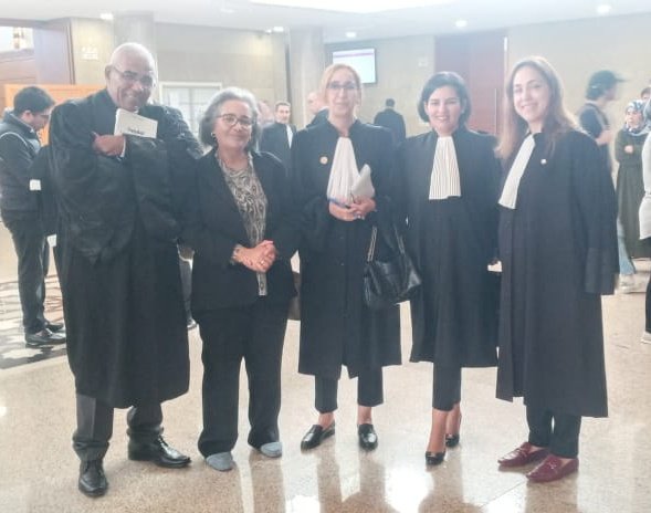 kiffmamakifbaba's tweet photo. @Nieuwsuur Merci d’avoir mis en lumière l'histoire de la petite Sanae et le travail que toutes les activistes et les https://t.co/AtEay03Yxc.s des droits humains ont menés pour lui rendre justice. Trouvez l'interview de notre présidente Me Ghizlane Mamouni. https://t.co/jl0HwcCSis