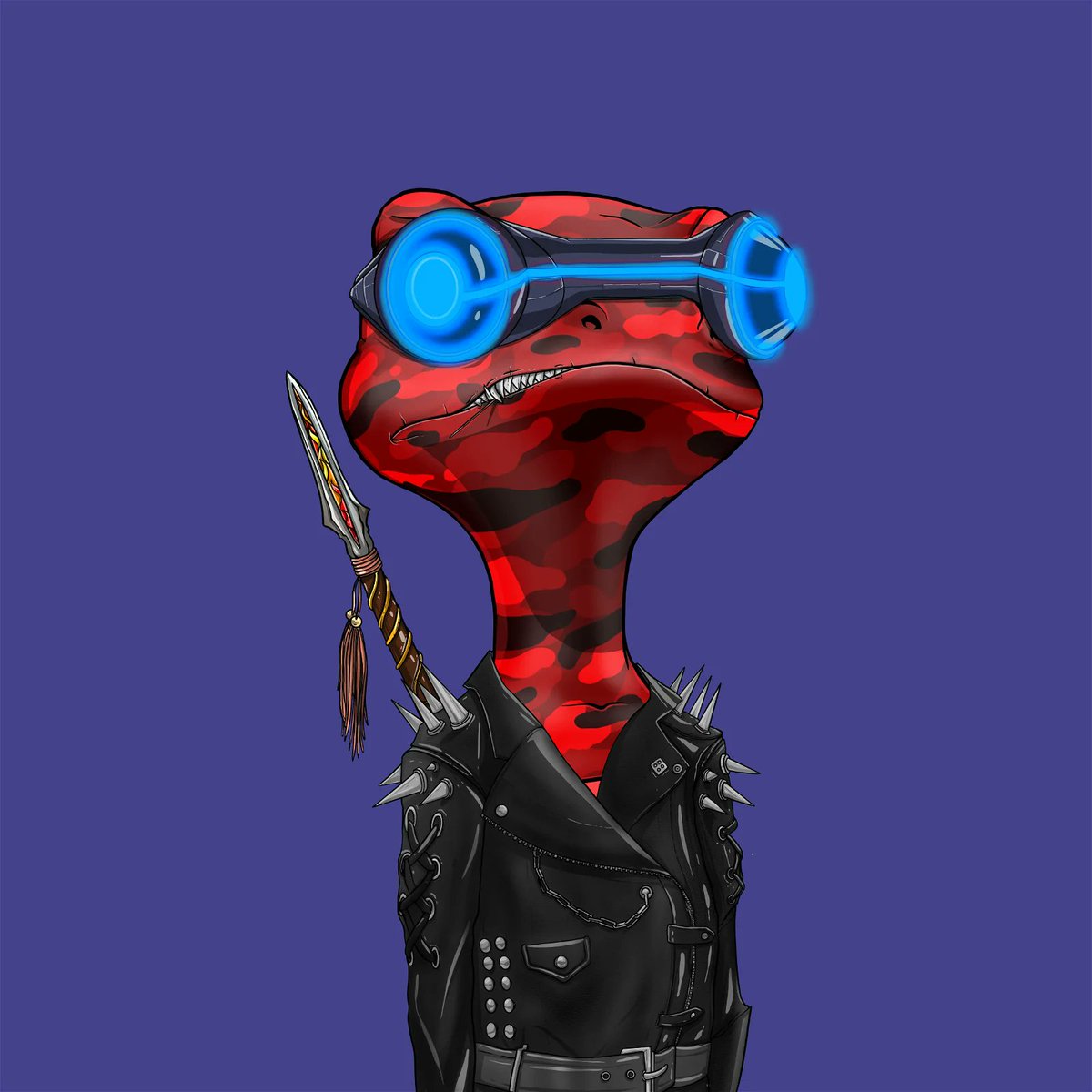 Diving into the social networking side of the NFT space today, who do I need to follow, what do I need to know? I got this MIA from <a href="/Gekofam/">Gekofam.algo</a> &amp; that's pretty much it, looking into some other NFTs at the moment though