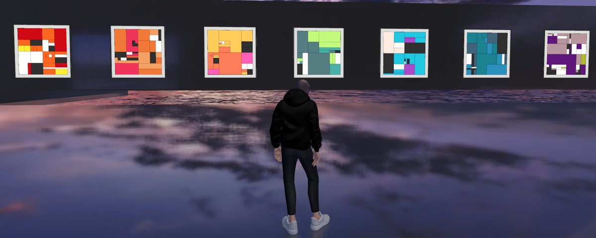 Mondrian ON CHAIN! Dropping in 4 days!
Successful artist
Modern Art
FREE Mint
DISCORD >> discord.gg/MeZ6sFWUja

Free to all NFT Mint Club card holders which is also a free mint!

#NFT #NFTs #NFTGiveaway #NFTart #NFTDrops #NFTMinting #NFTCommunity #OpenSeaNFT