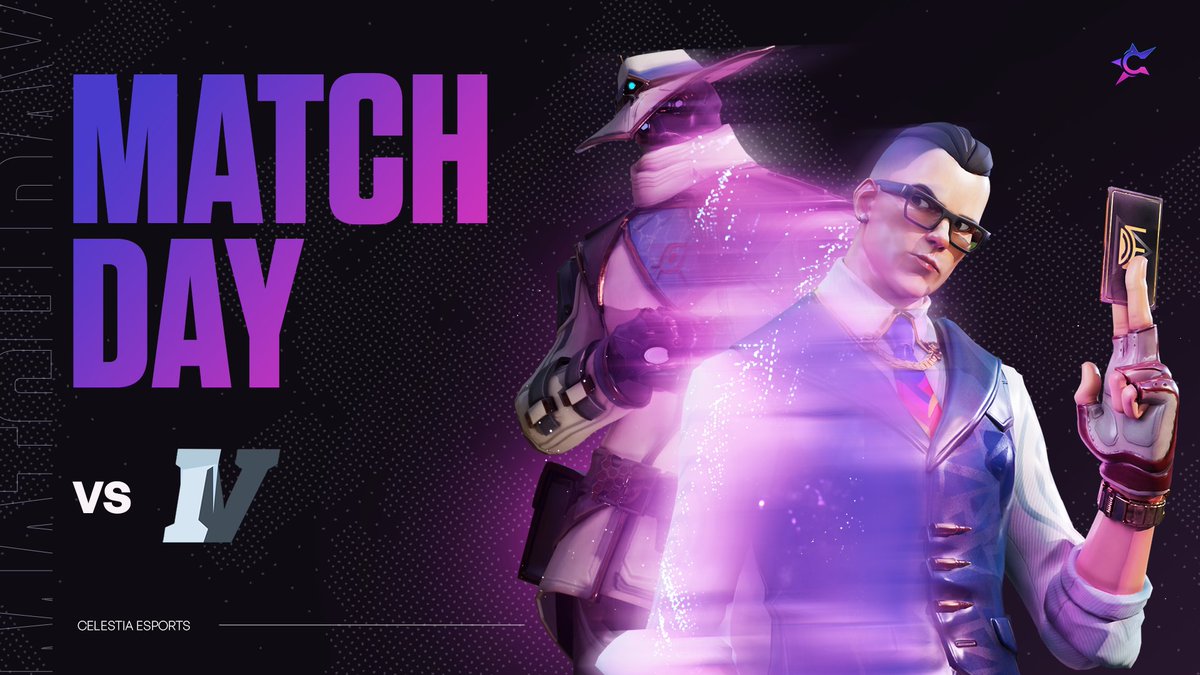 Celestia eSports (@celestiaesports) on Twitter photo ITS MATCH DAY! Our Valorant Roster takes on Ice Five in <a href="/VictorisGG/">Victoris Esports</a>'s Valorant league at 8 EST! ITS MATCH DAY! Our Valorant Roster takes on Ice Five in <a href="/VictorisGG/">Victoris Esports</a>'s Valorant league at 8 EST!